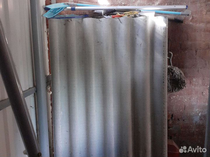 Шифер 7 волновой