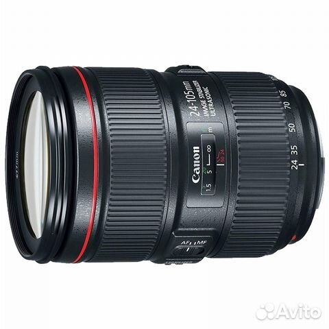 Canon EF 24-105mm f/4L IS II USM новый (гарантия)
