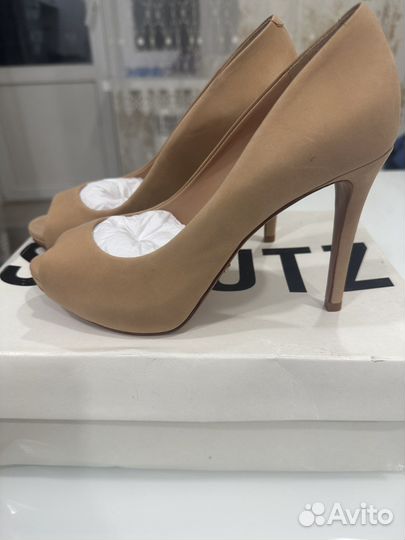 Новые туфли Schutz