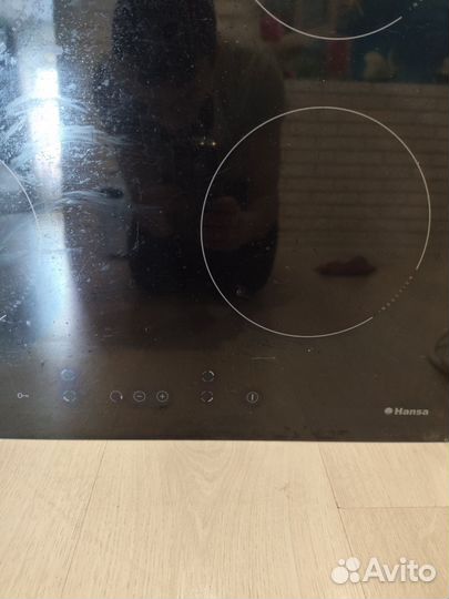 Варочная панель hansa