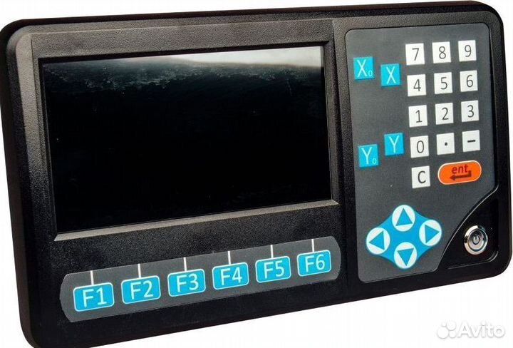 Монитор уци ditron D80-2V