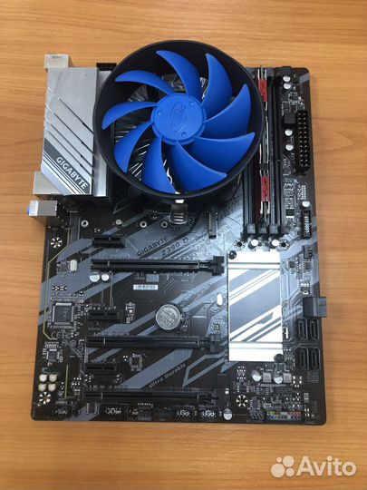 Комплектующие для пк