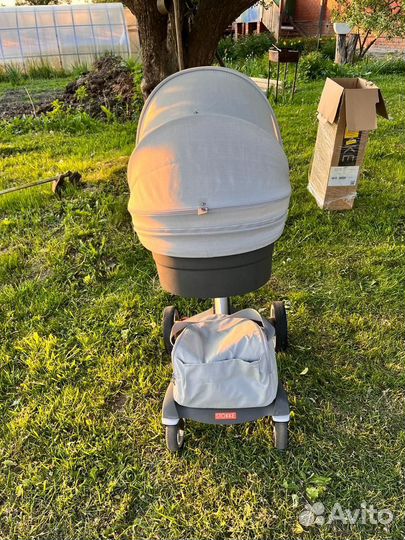 Детские коляски 2 в 1