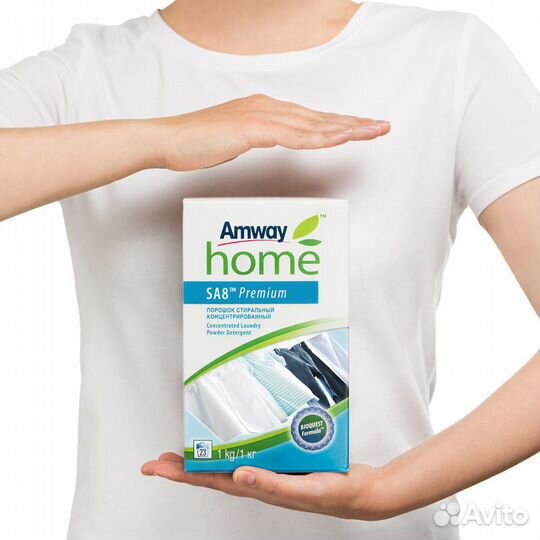 Стиральный порошок Amway Амвей 1кг