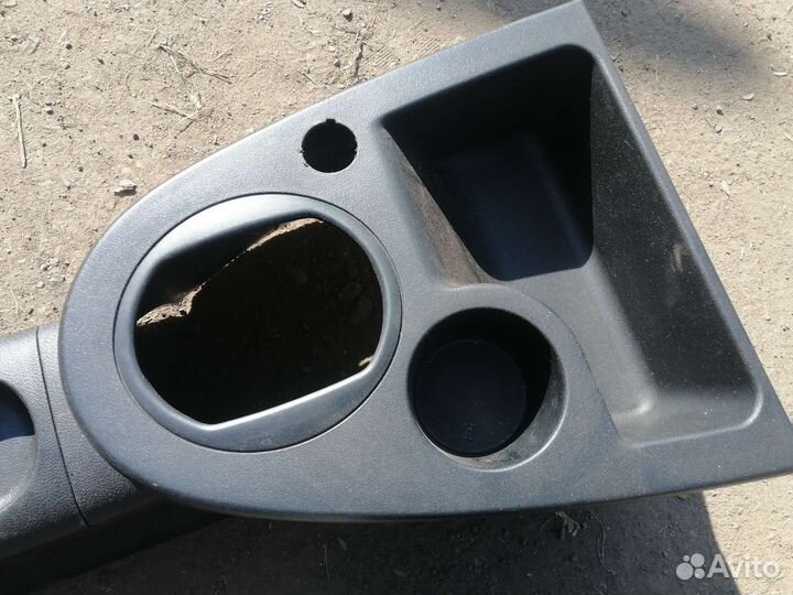 Консоль форд фиеста