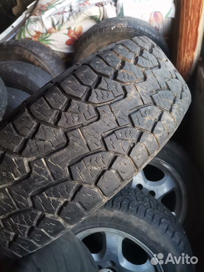 Hankook Dynapro AT M 245/70 R16