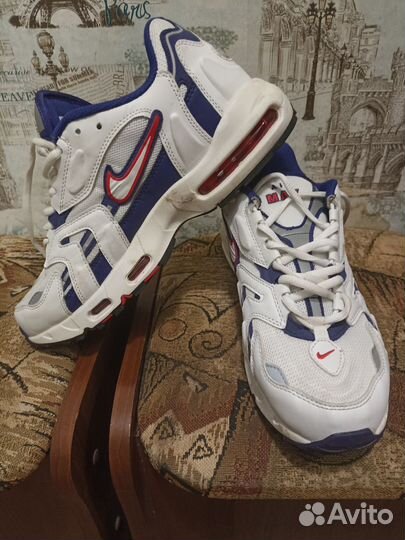 Кроссовки мужские nike