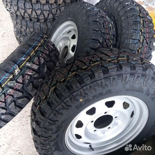 КАМА Flame M/T (HK-434) 205/70 R15