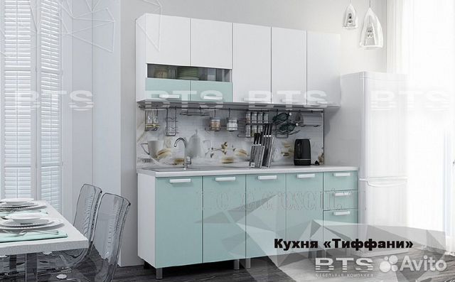 Кухонный гарнитур 2.0м
