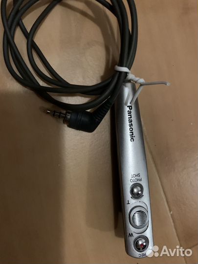 Panasonic photo shot