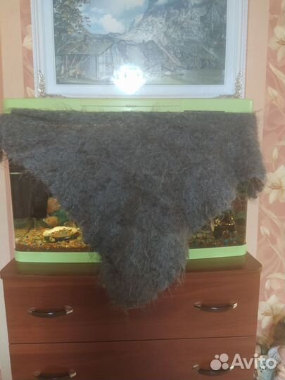 Пуховый платок СССР