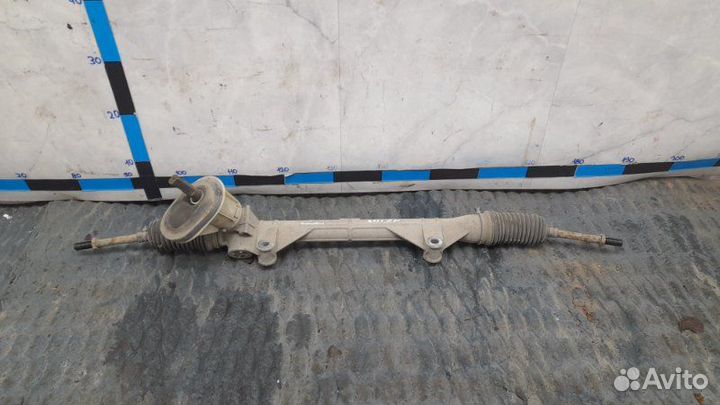 Рейка рулевая Renault Logan 1 1.4 2007