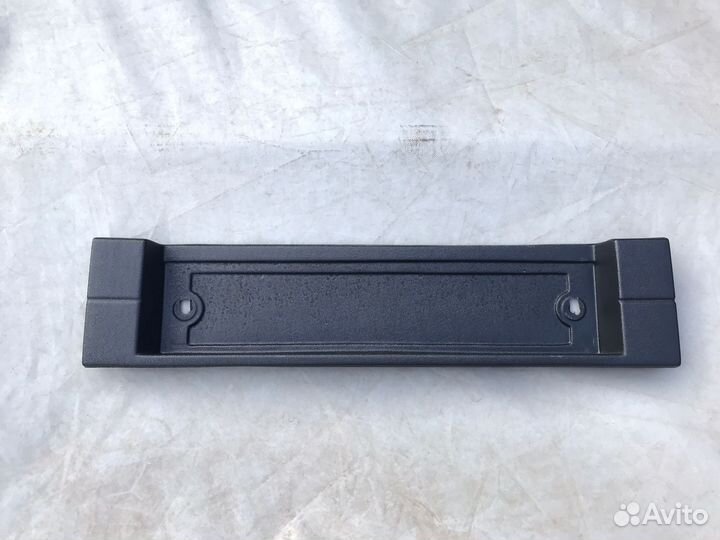 Бленда black finish(реплика) для ваз 2108