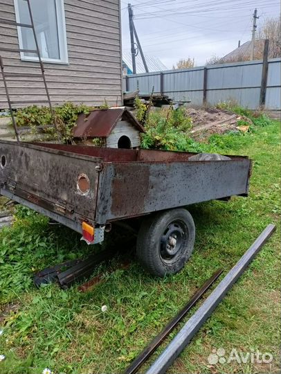 Прицеп легковой