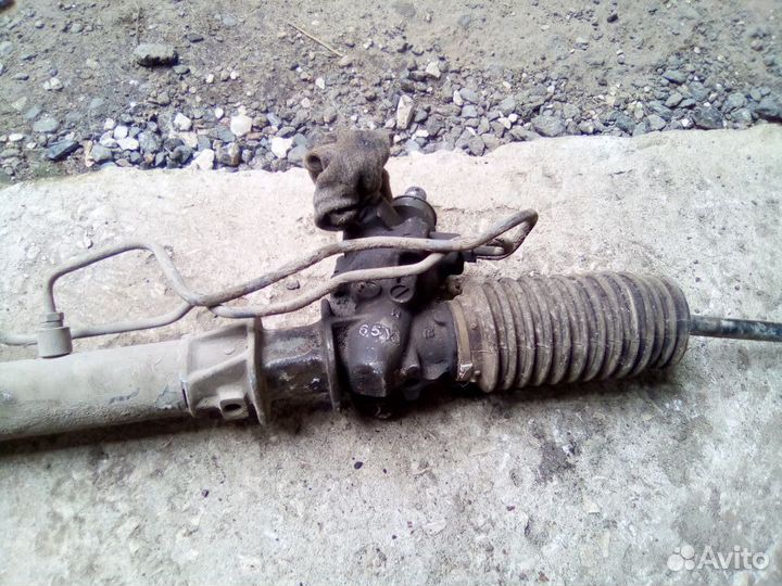 Рулевая рейка Nissan Almera N15 Ниссан Альмера Н15