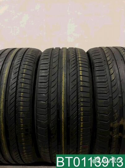 Continental ContiSportContact 5 255/40 R21 102Y