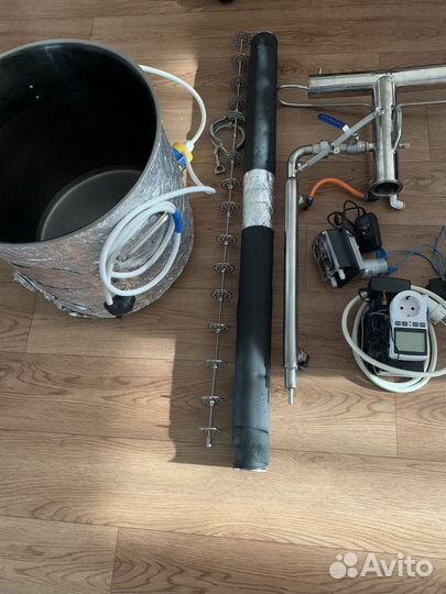 Самогонный аппарат