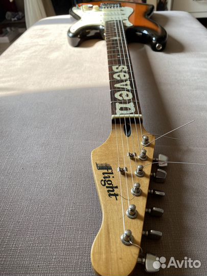 Электро гитара