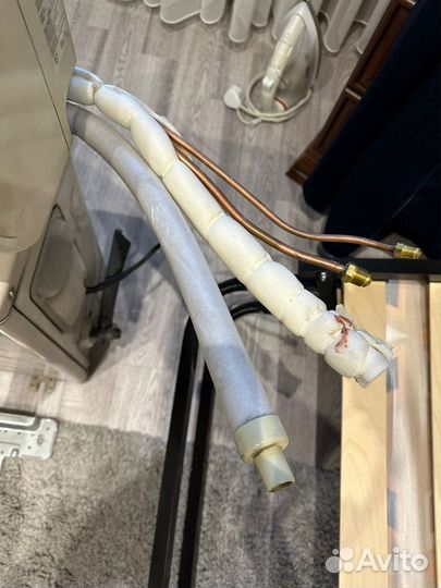 Кондиционер panasonic