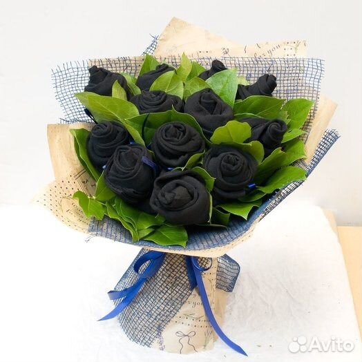 Букеты из мужских носков к 23 февраля