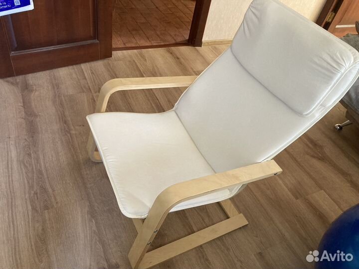 Кресло качалка IKEA