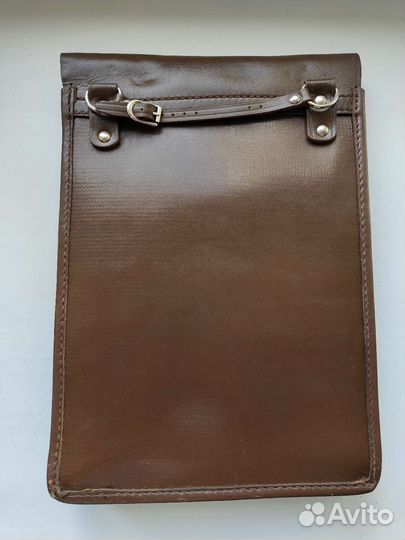 Планшет офицерский кожаный СССР 1984г
