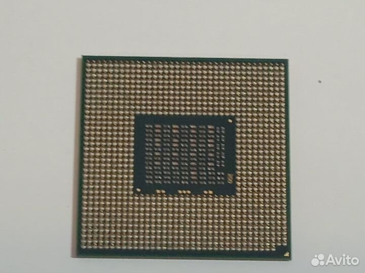 Процессор intel core i7 SR02Y