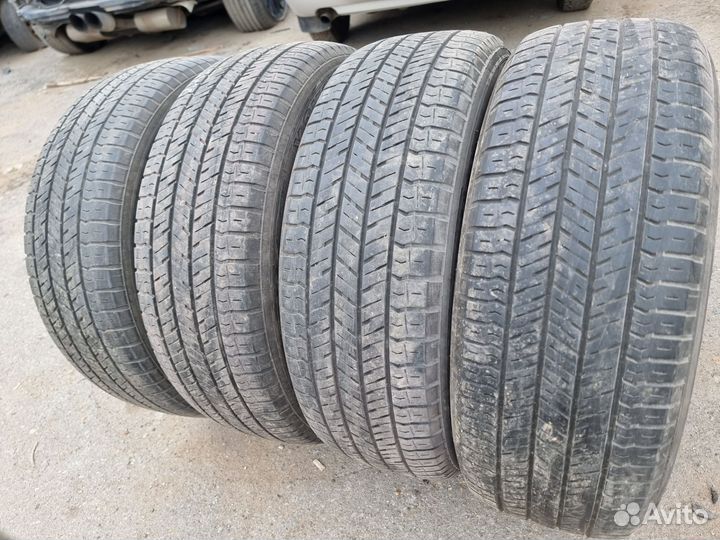 Yokohama Geolandar G91AT 225/60 R18 100H