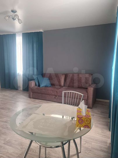 Квартира-студия, 30 м², 2/4 эт.