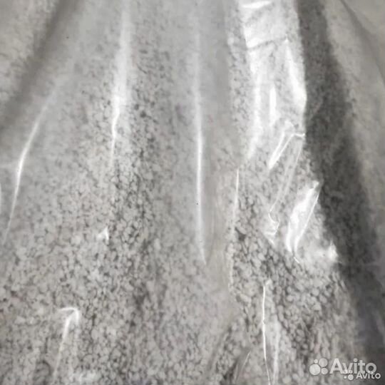 Агроперлит фракционный 1-5 мм. Мешок 5 литров