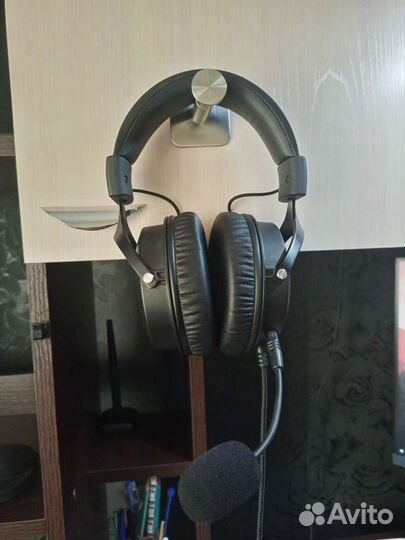 Наушники Dark Project HS-3