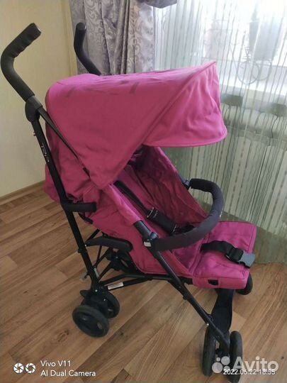 Коляска трость inglesina trip