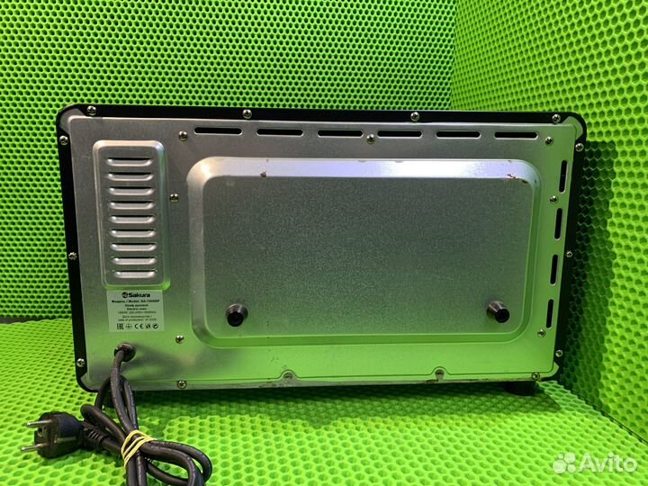 Печь электрическая sakura SA-7000BP