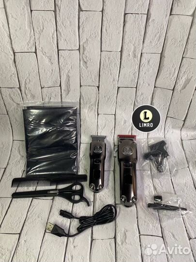 Машинка для стрижки волос vgr v-675