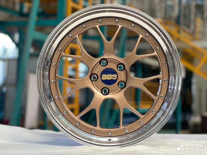 Оригинальные кованные диски r19 Golf R Audi rs3