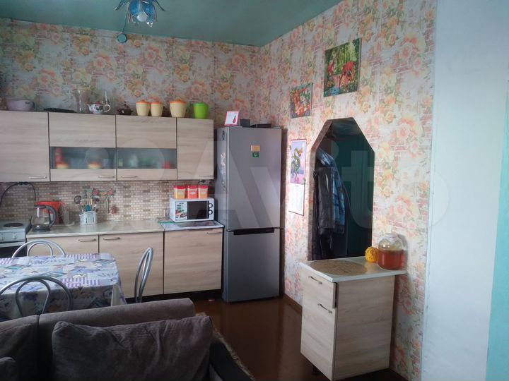 Дом 54,3 м² на участке 9 сот.