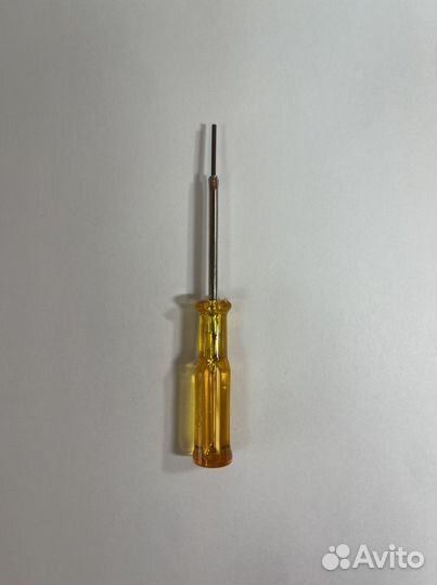 Отвертка шестигранная