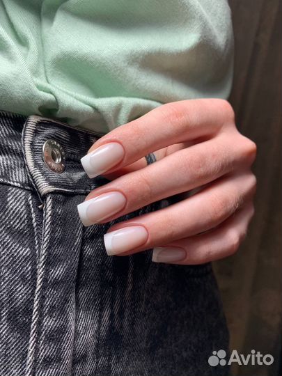 Педикюр и маникюр