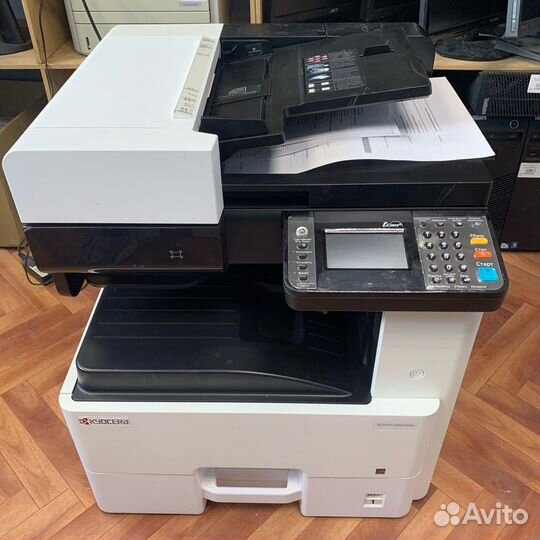 Мфу А3/А4 формата Kyocera Ecosys M4125idn