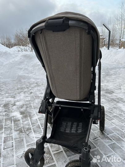 Коляска hartan vip gtx