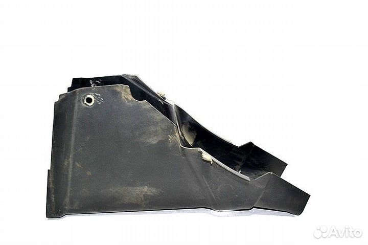 Пластиковая крышка торпеды у подножья водителя DAF