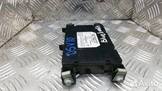 Блок управления Bluetooth land rover freelander 2