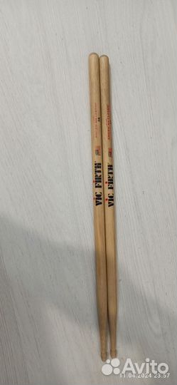 Барабанные палочки 5а vic firth
