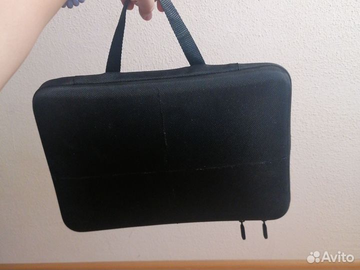 Экшен камера. Чемодан. Набор для экшен камеры