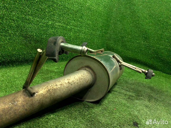 Глушитель Fujitsubo HKS Silent Hi-Power задний