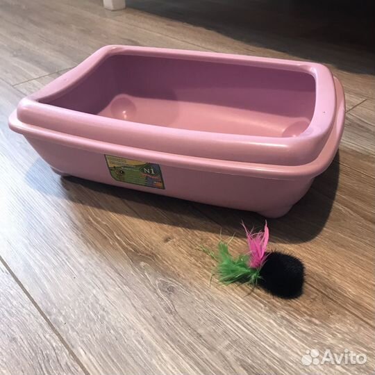 Лоток с бортиками