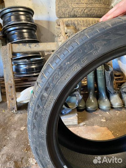 Triangle Sportex TSH11 255/40 R19 100Y