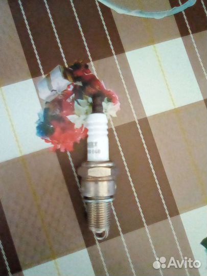 Свеча зажигания renault