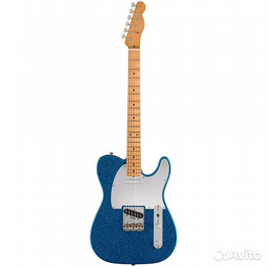 Fender J Mascis Telecaster MN SPK BLU