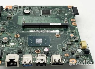 Материнская плата Асеr Аsрirе еs1-533-Р1UR